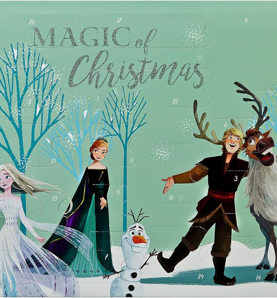 Disney Frozen Spielwaren Adventskalender