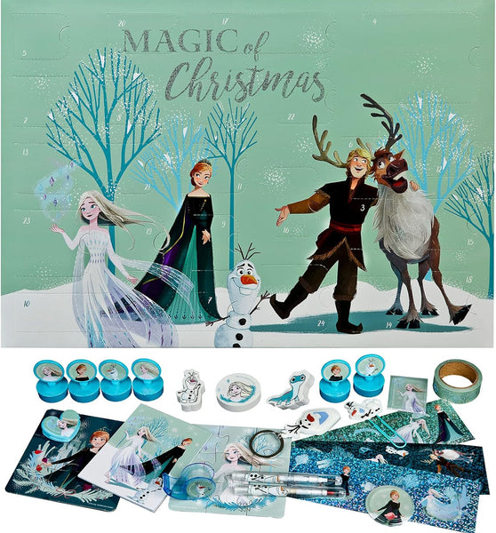 Disney Frozen Spielwaren Adventskalender